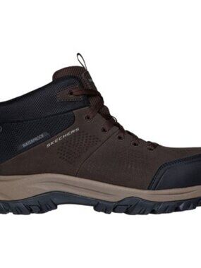 Skechers - Mens Work: Relment - Erett Ct Boots